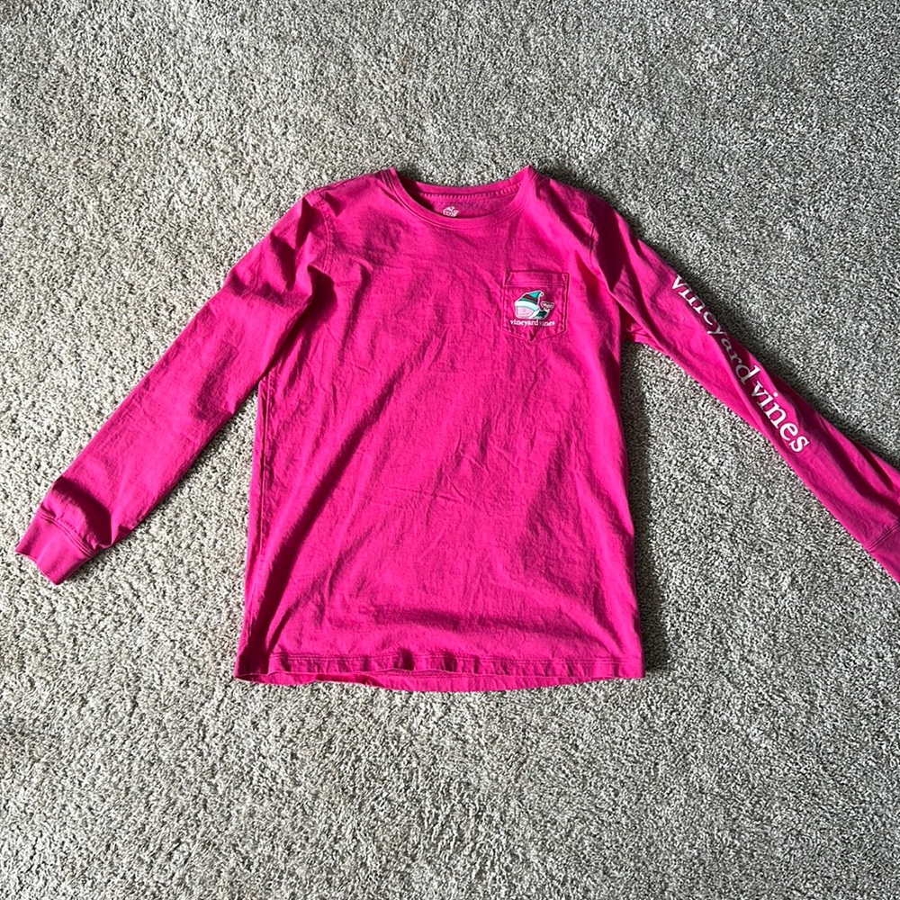 Vineyard vines long sleeve t-shirt